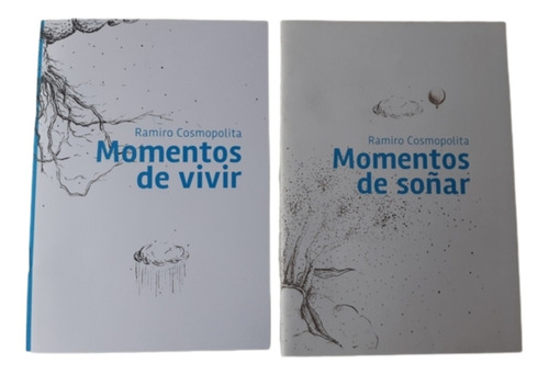 Momentos De Vivir & Momentos De Soñar / R Cosmopolita 