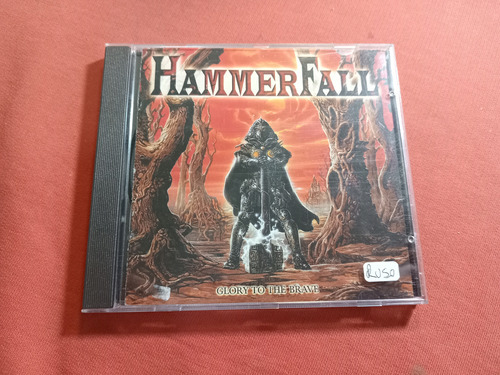 Hammer Fall / Glory To The Brave / Ruso W3  