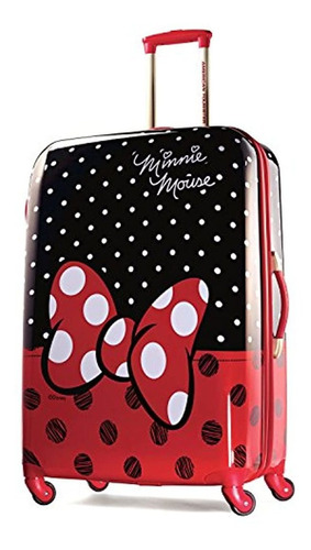 Maleta De Viaje Con Diseño De Minnie Mouse De Disney