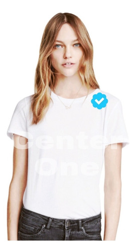 Pack X 10 Remera Dama Jersey Premium Ideal Mayorista New