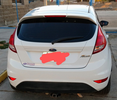 Ford Fiesta Kinetic Design 1.6 Se 120cv 2016