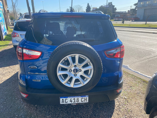 Ford Ecosport 1.5 Se 123cv 4x2