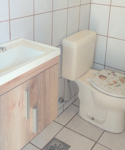 Imagem 18 de 19 de Condomínio Fechado- Duplex 3 Quartos 2 Vagas Cobertas (cobertura Zetaflex ) 1 Suíte 1 Banheiro Social 2 Lavabos Terraço Com Churrasqueira -melhor Do Bairro Direto Proprietário-imóvel Vazio