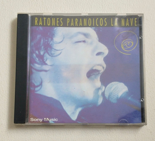 Ratones Paranoicos - La Nave Cd Single Sony 