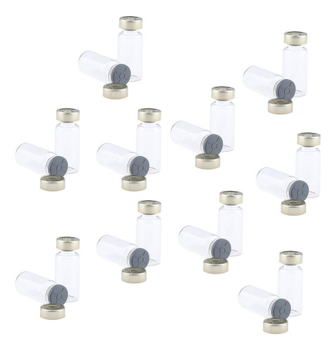 Para Para D Frascos De Injeção De Selos De Septa 10ml / /
