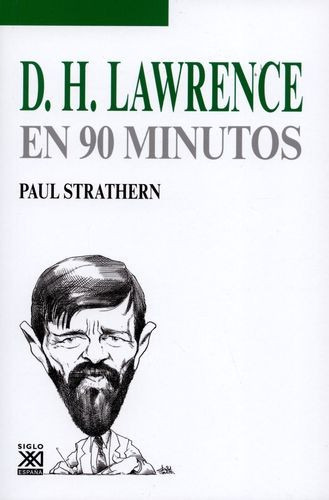 Libro D.h. Lawrence En 90 Minutos