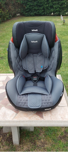 Butaca Infanti Sps. Isofix