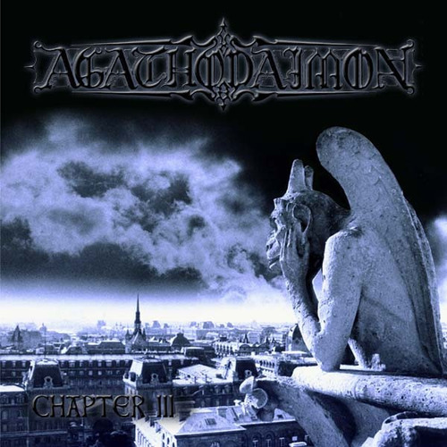 Agathodaimon - Chapter Three