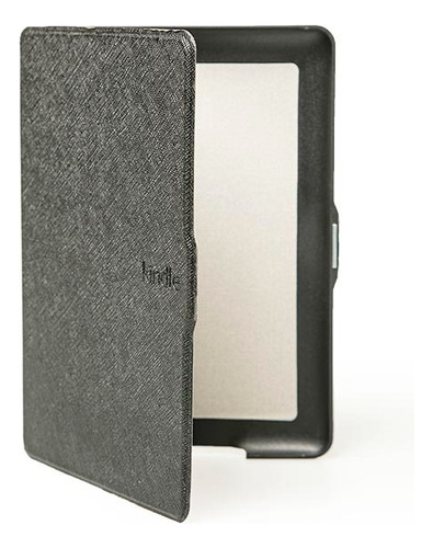 Funda Para Amazon Kindle 6 Magnetica Negro