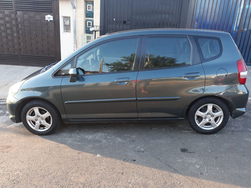 Honda Fit 2008 1.4 Lxl Flex 5p