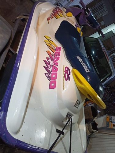 Imagem 13 de 14 de Sea Doo Gs 720