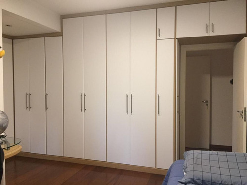 Imagem 5 de 19 de Apto Santo Amaro | 4 Quartos | 300 M² | Cond: R$5209.99 | 3 Vagas - 1vz9r4c