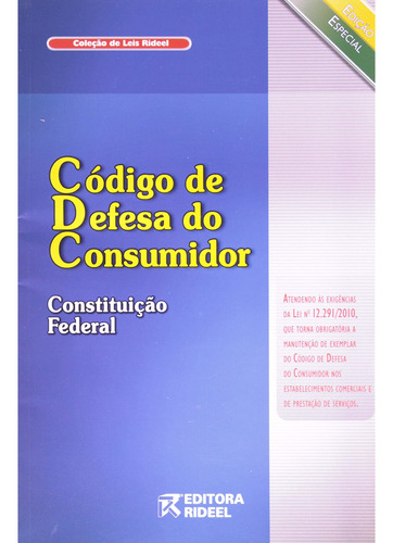 Código De Defesa Do Consumidor - Constituição Federal 201