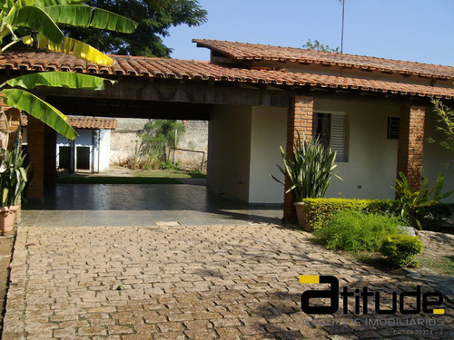 Imagem 7 de 15 de Excelente Chácara À Venda Ou Locação 2.500 M2 - Itu - 5171
