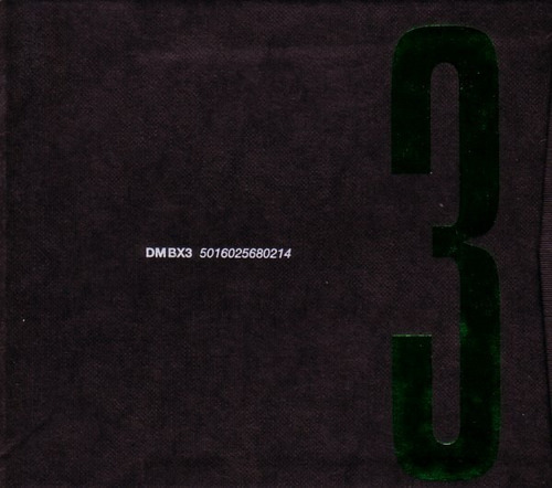 Cd Depeche Mode Singles 13-18 Dmbx3 Box Set 6 Cd Compilation