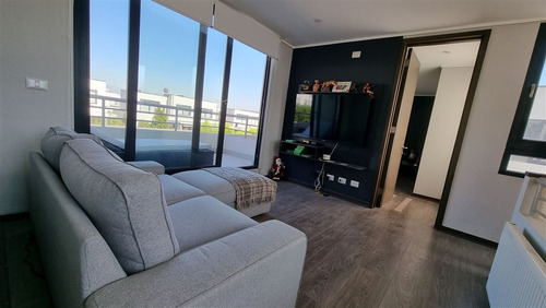 Casa En Venta De 4 Dorm. En Colina Chicureo
