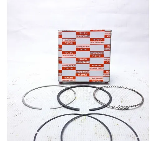 comprar Anillo Luv Dmax 3.5 2005-2015 0.50-020 Grueso Con Detalles