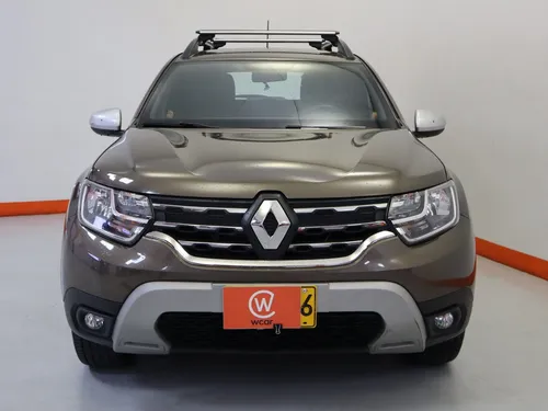 Renault Duster Renault Duster INTENS 1.3 AT 4X2