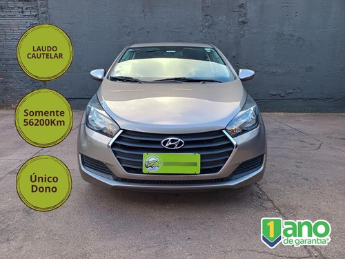 Hyundai HB20 Hb20 1.0m Comfor