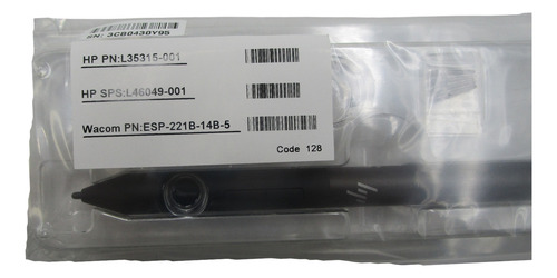 Lapiz Optico Hp Active Pro X2 612 G2 G2 L35315-001