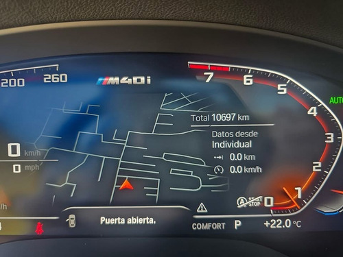 BMW X3 3.0 M40I