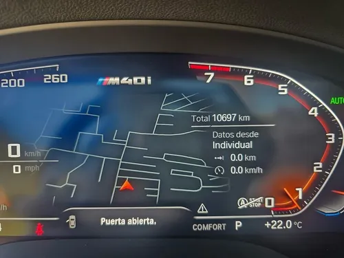BMW X3 3.0 M40I