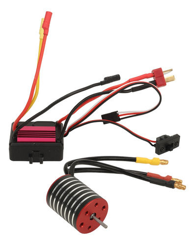 Motor Sin Escobillas 2430, 35a, Sin Escobillas, Juego Precis