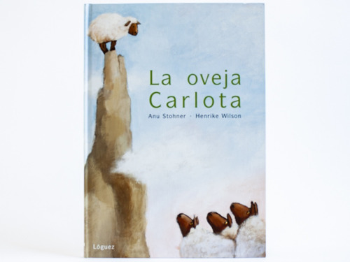 Cuentos Infantiles-la Oveja Carlota