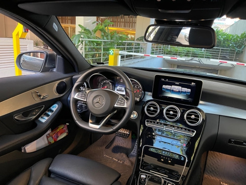 Mercedes Benz C250