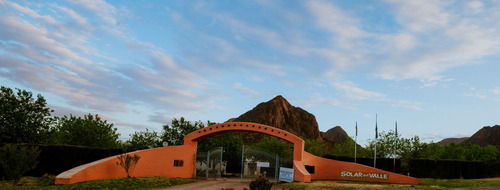 Venta Gran Terreno Solar Del Valle Country Club