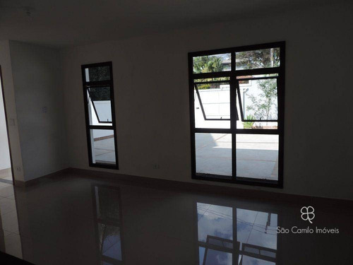 Imagem 3 de 12 de Casa Com 3 Dormitórios À Venda, 90 M² Por R$ 790.000,00 - Granja Viana - Carapicuíba/sp - Ca2218
