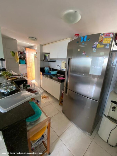 Imagem 6 de 15 de Apartamento Para Venda Em João Pessoa, Aeroclube, 3 Dormitórios, 1 Suíte, 2 Banheiros, 2 Vagas - Ka 1581_2-1225157