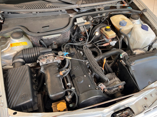 Vw Gol Gti 2.0 8 Válvulas 1995