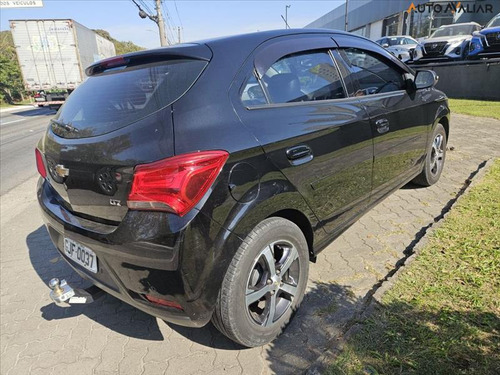 Chevrolet Onix 1.4 Mpfi Ltz 8v Flex 4o Automatico