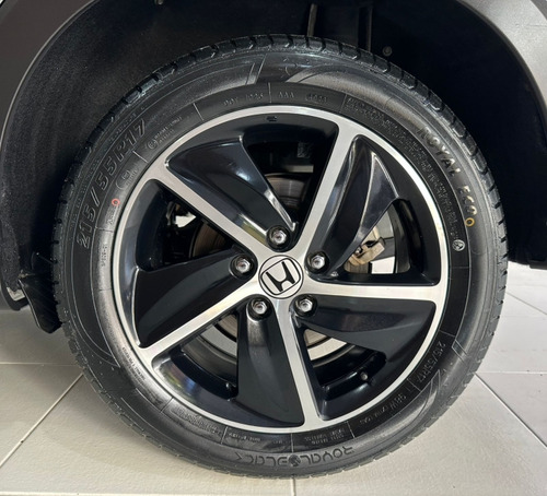 Honda HR-V 1.8 16V FLEX EXL 4P AUTOMÁTICO