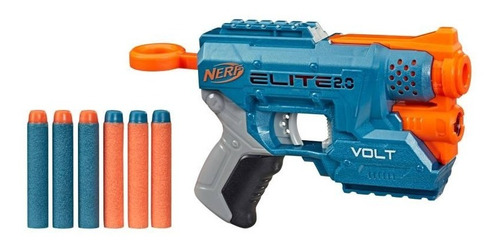 Pistola De Juguete Nerf (variados) Juego Infantil 