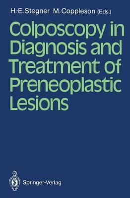 Libro Colposcopy In Diagnosis And Treatment Of Preneoplas...