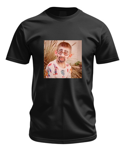 Playera Deweey Malcoom ,el Fututo Es Hoy Viejo,caballero