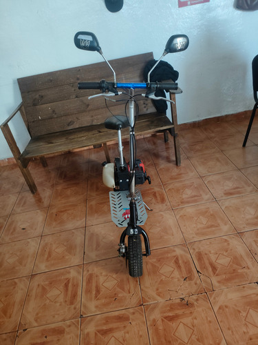 Bonito Scurtter 50cc Como Nuevo Muy Poco Uso ,$6000