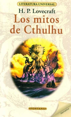 Los Mitos De Cthulhu / H. P. Lovecraft / Enviamos