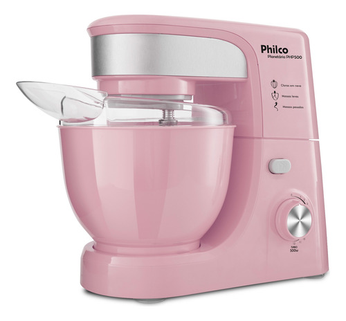Batedeira Plaphp500 Pink Philco 220v