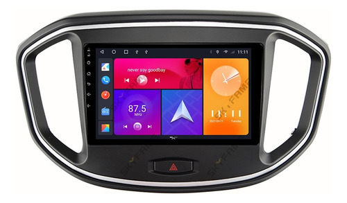 Autoradio Android Jac M4 Refine 2014-2018  +camara Gratis