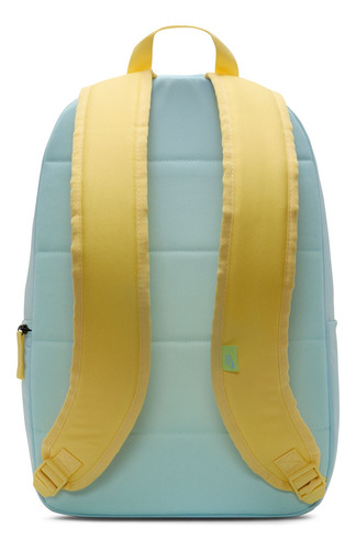 Mochila Para Niños Nike Heritage- Swooshy Azul Hf7250-474 Color Azul Glacial