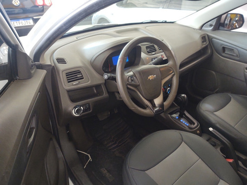 Chevrolet Cobalt Lt 1.8 Automatico 2015