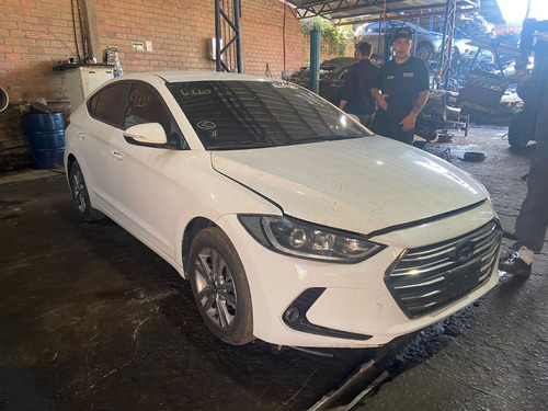 Sucata Hyundai Elantra 2017/2018 Flex 167cvs