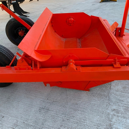 Escrepa Agricola 8 Birlos Para Tractor