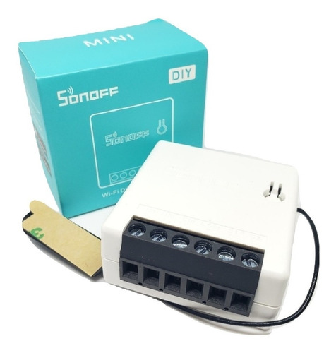 Sonoff Mini Wifi Smart Switch Nueva Generación