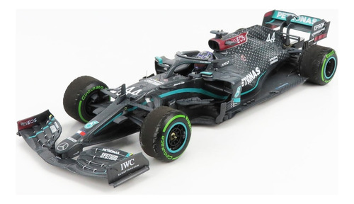 Minichamps Mercedes Amg F1 Team W11 L. Hamilton 7th World
