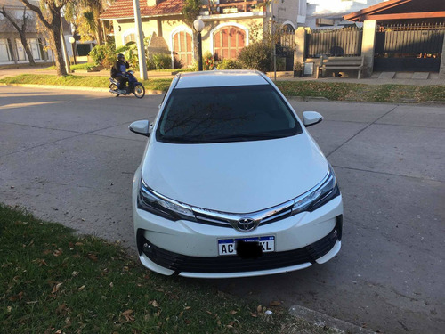 Toyota Corolla 2018 1.8 Se-g
