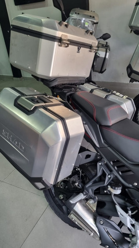 Voge 500 Dsx Mejor Precio S/baules No Benelli Trk 502 Qj 500